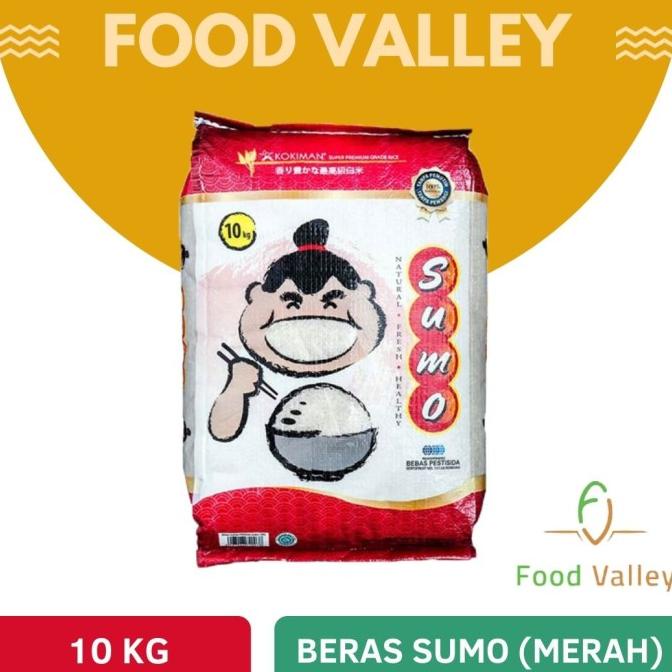

Beras Sumo Merah - 10Kg Distributor