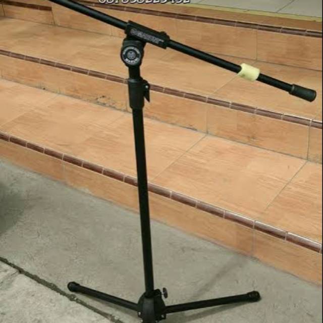 Stand Mic / Stand Microphone Maruni