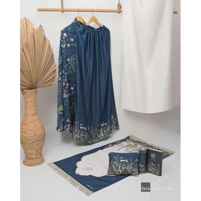 Mukena Print (Cordova Prayer Robes)