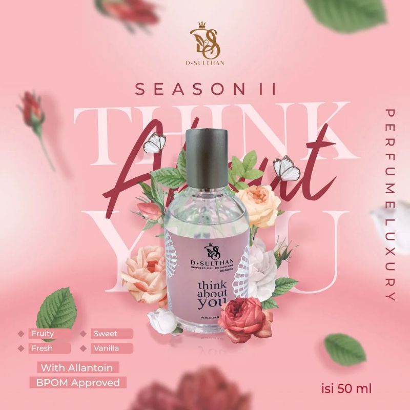 Parfum D'SULTHAN