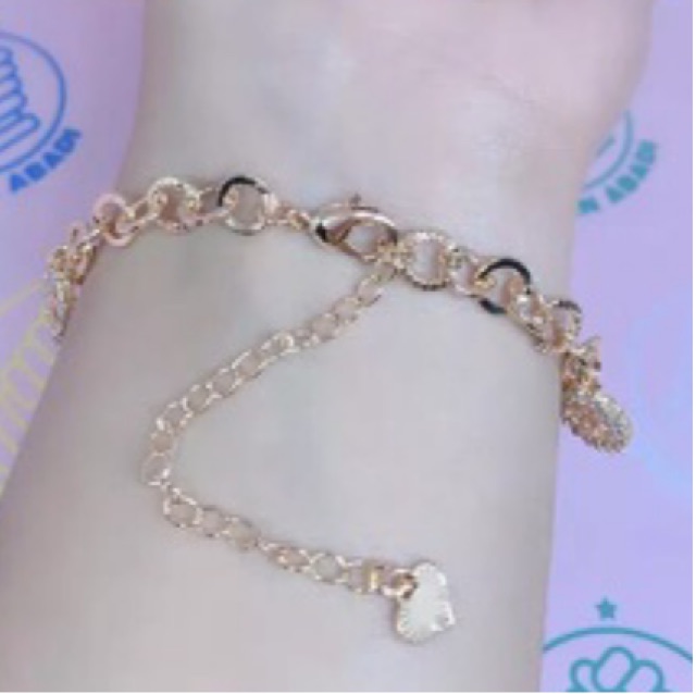 Gelang tangan suping