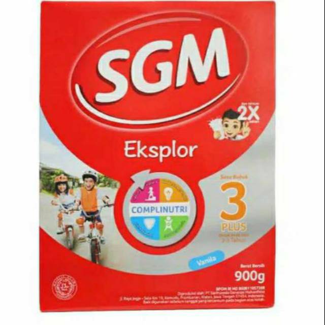 

Sgm 3+