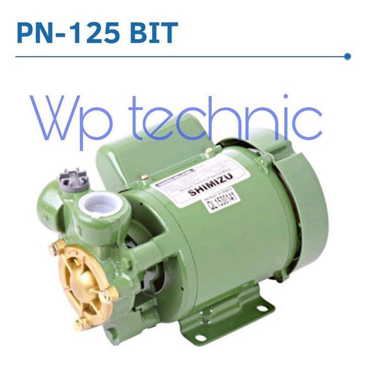 Pompa air shimizu PN 125 BIT