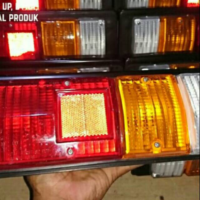 STOP LAMP ISUZU PANTHER pick up original COPOTAN mobil