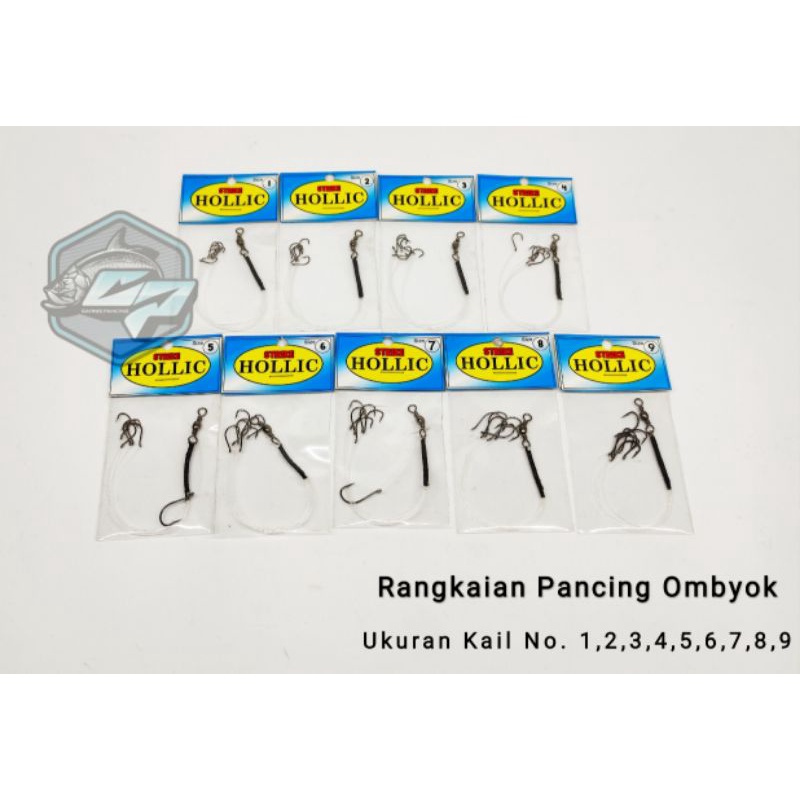 PANCING OMBYOK / RANGKAIAN PANCING OMBYOK