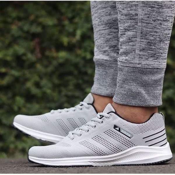 Sepatu Running Adidas Neo Premium Original Sepatu Pria