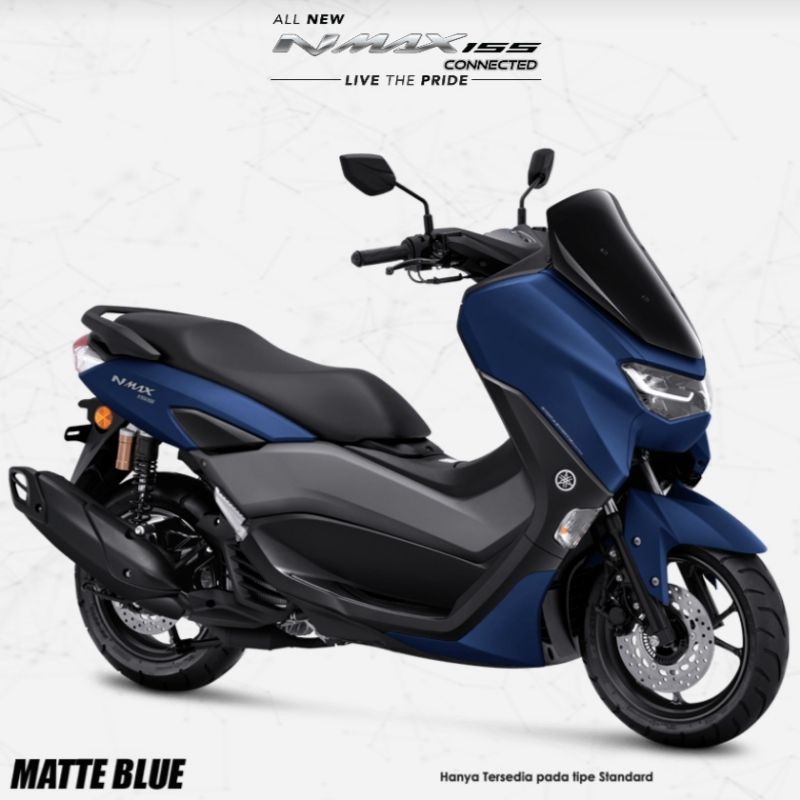Yamaha All new Nmax 2022