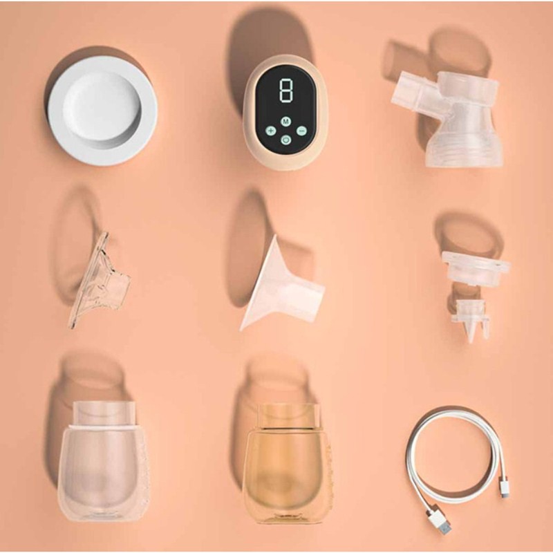 POMPA ASI PORTABLE/POMPA ASI ELECTRIK/POMPA ASI PORTABLE ELECTRIC/ELECTRIC BREAST PUMP