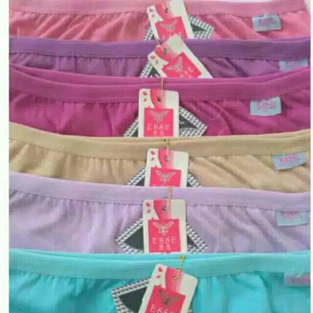 CD esse / Celana Dalam Merk Esse / CD wanita