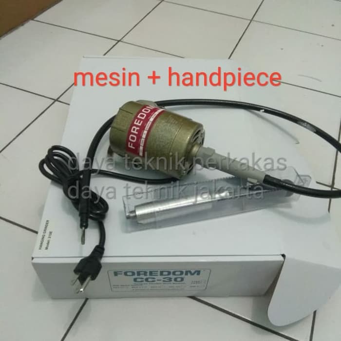 foredom - bor gantung foredom cc-30 - bor gantung foredom 1 arah