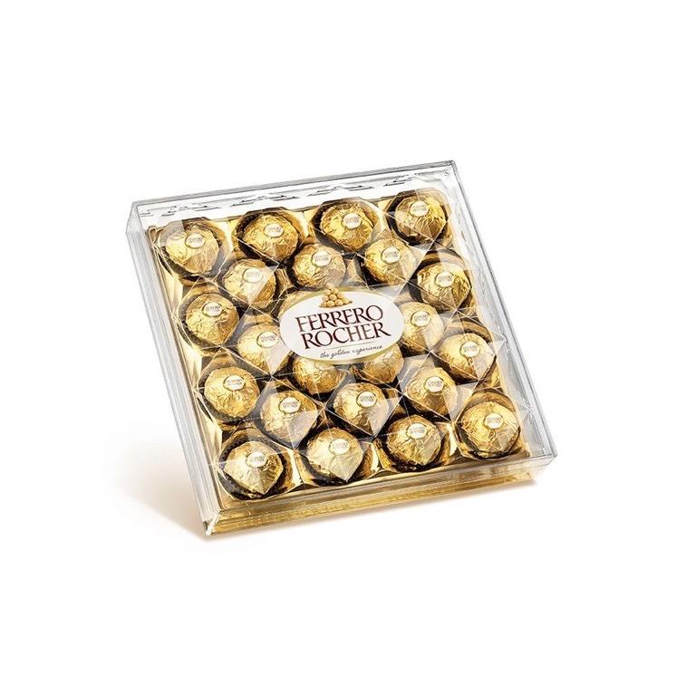 

Best Terlaris Y9AE9 Ferrero Rocher Coklat 24 pcs ed April 2022! HALAL!! M63 Ready Stok