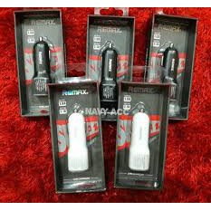 CAR CHARGER 2 USB MURAH BY REMAX