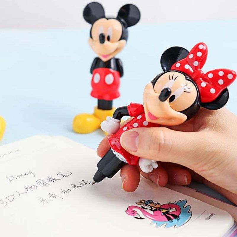

Disney ORIGINAL Mickey Minnie Rollerball Pen