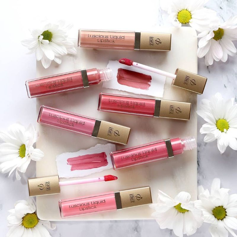 INEZ 900 Luscious Liquid Lipstick / Lip Gloss