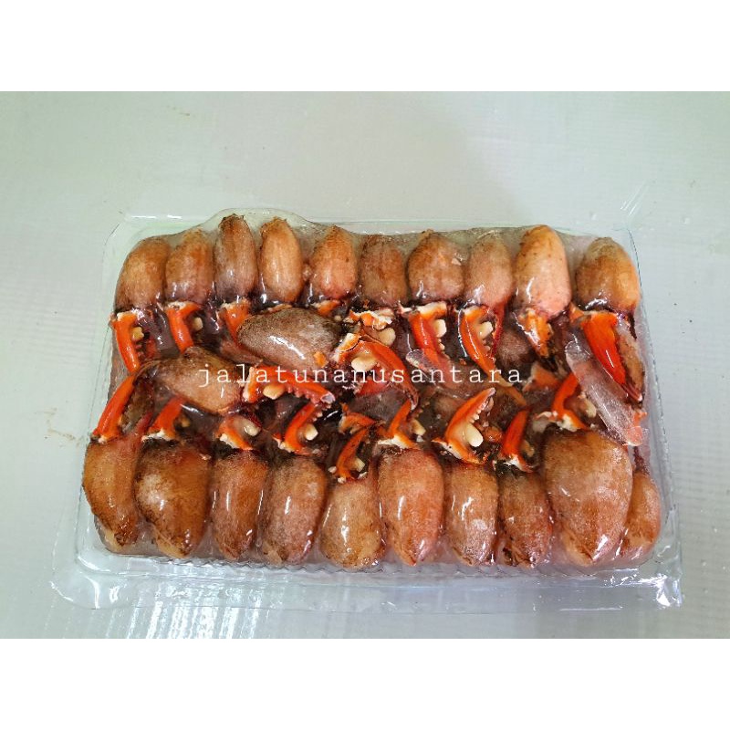 

Capit Kepiting Asli 500gram