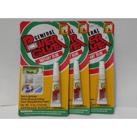 

Lem power glue GENERAL / Lem power glue cair