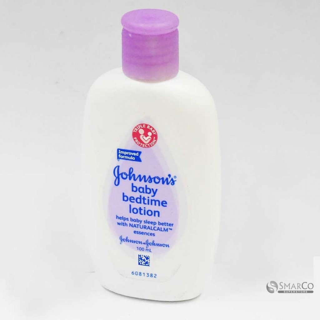 Johnson Bedtime Baby Lotion 100ml