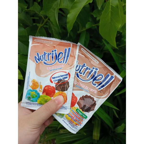 

NUTRIJELL RASA COKELAT/CHOCOLATE (20 GRAM&30 GRAM)