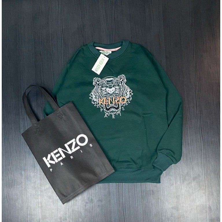 CREWNECK KKENNZO PARIS