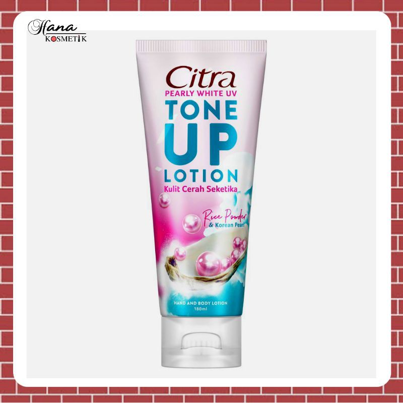 [CITRA] TONE UP LOTION