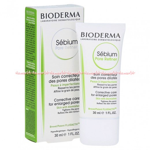 Bioderma Sebium Pore Refiner Untuk Mengecilkan Pori Pori Wajah 30ml