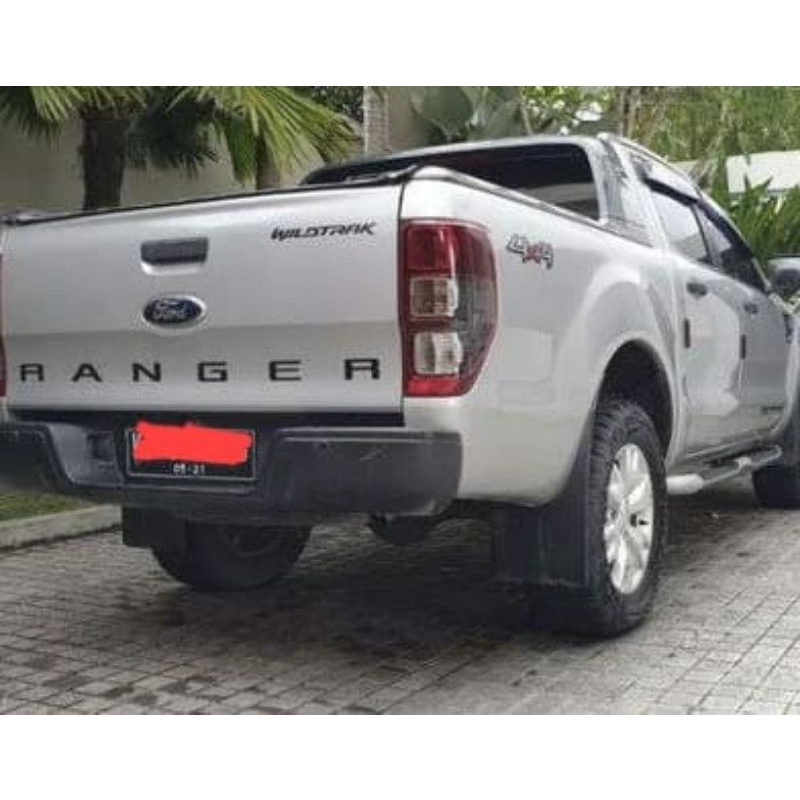 Terpal Double Cabin Triton, Nissan, Ford, Mitsubishi, Navara, Hilux, Ranger dll