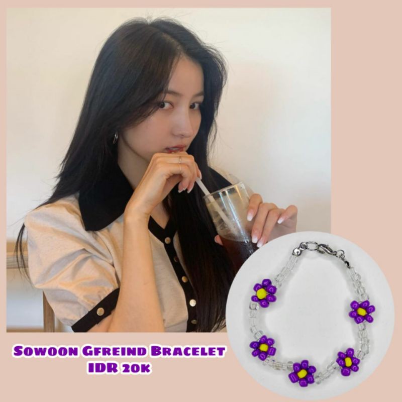 Sowon Gfreind Bracelet//Gelang Sowon Gfreind