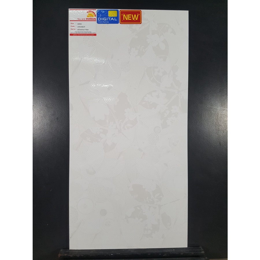 Roman Keramik Dchestnut Fiber 30x60 D63661R