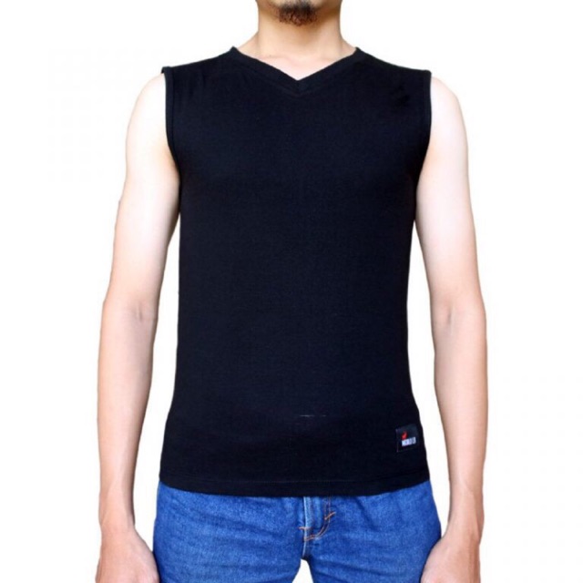 SInglet kesehatan makalula VNeCk cuci gudang