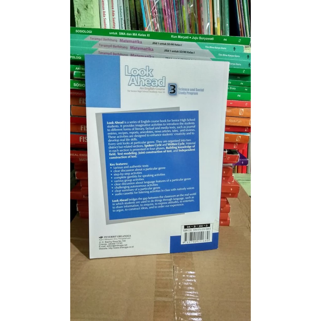 Kunci Jawaban Look Ahead 3 Guru Galeri