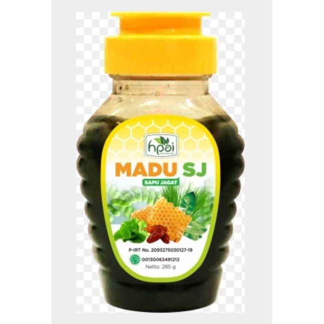 

Jual MADU SJ HPAI 175g Murah