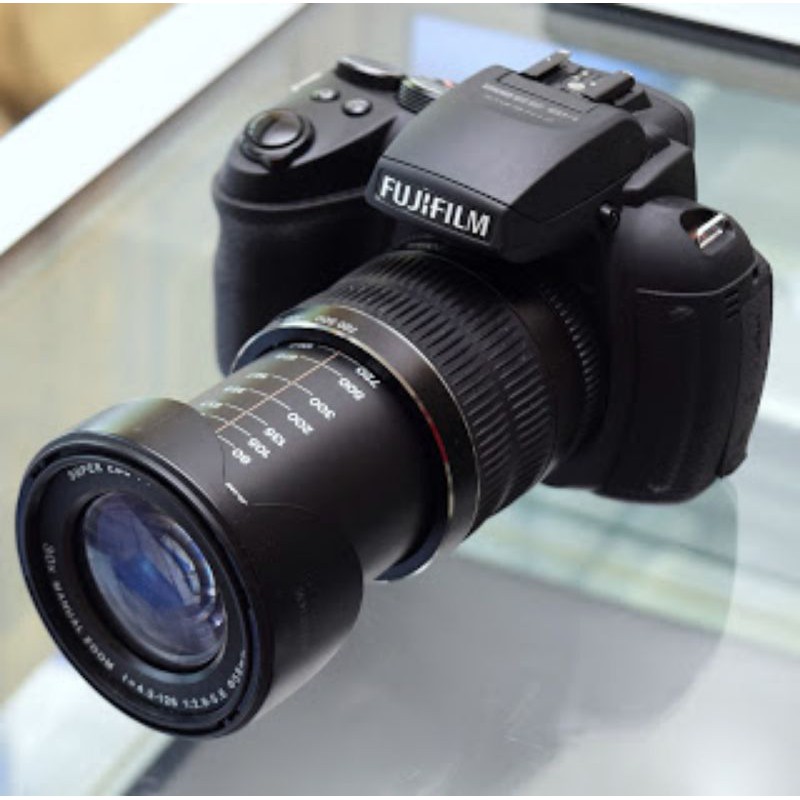 Kamera Prosumer Fujifilm Finepix HS33 EXR Bekas Second