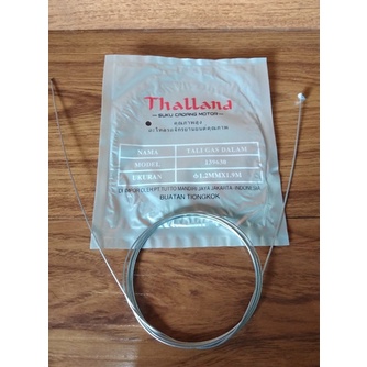 KAWAT GAS VESPA KABEL GAS DALAM VESPA TALI GAS DALAM VESPA