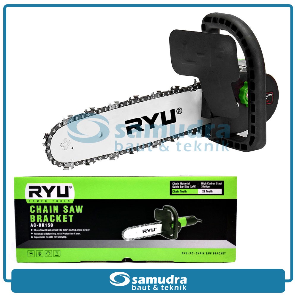 Harga Chainsaw Listrik RYU Terbaru Jun 2026 | BigGo Indonesia