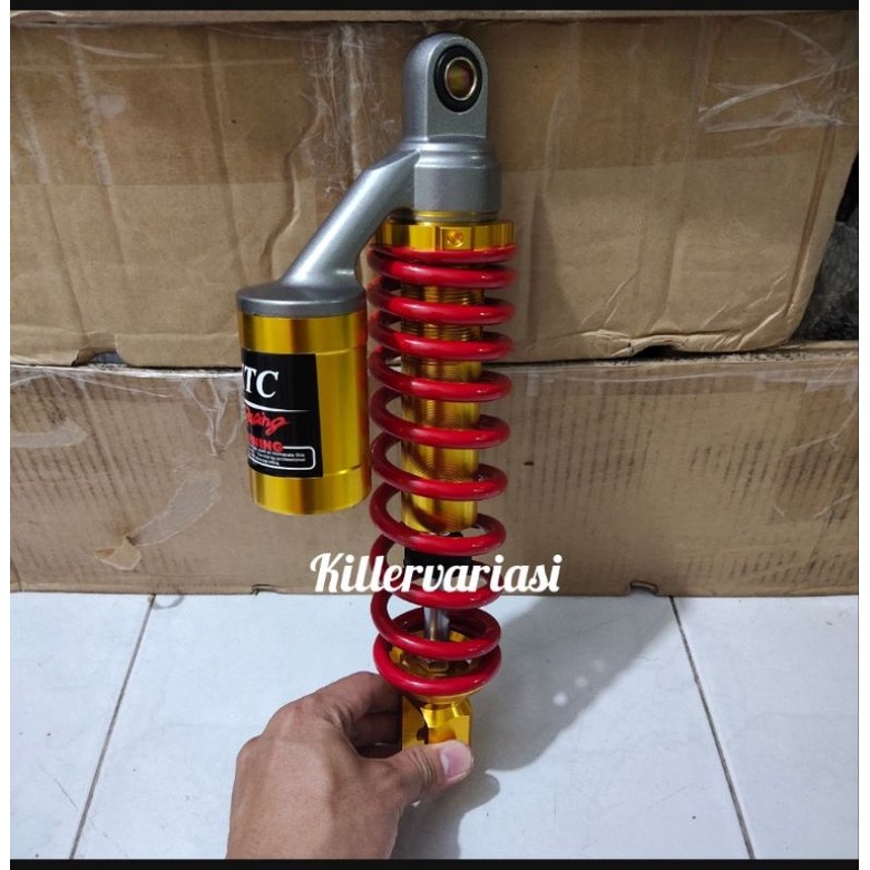 shock shockbreaker belakang metic tabung atas model ktc beat Vario 110 Vario 125/150 Mio Mio j dll