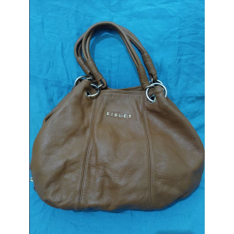SISLEY preloved bag