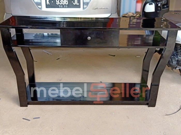 Meja Konsul Jati - Meja Konsul Minimalis - Meja Konsul