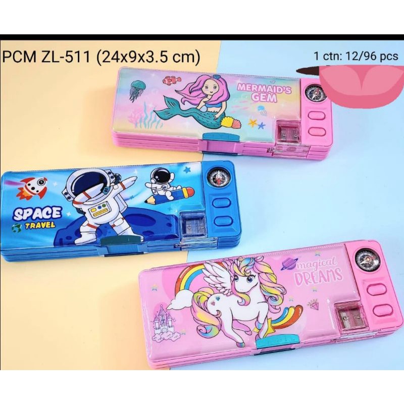 

tempat pensil magnet ZL-511