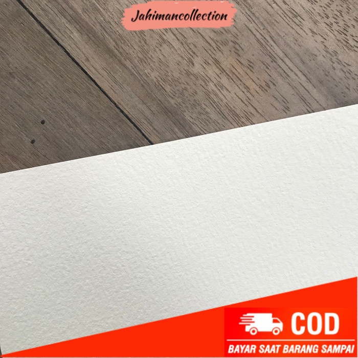 

✨ BISA COD ✨ BAOHONG Academy Watercolor Paper 560x760mm 300gsm - Kertas Cat Air - Cold Pressed