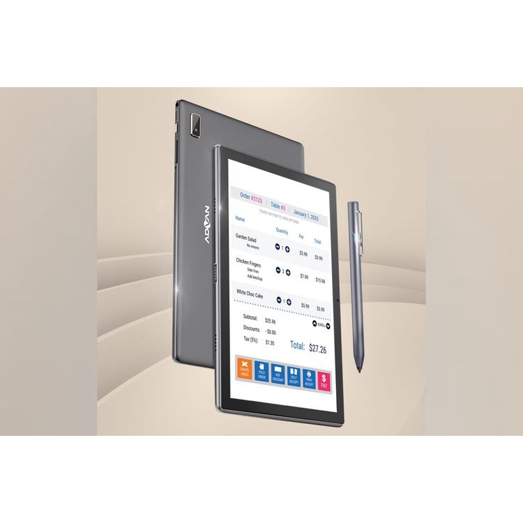 Advan Tab Sketsa 2 4GB / 64GB 10&quot; Tiger T310 Android 11 Garansi Resmi