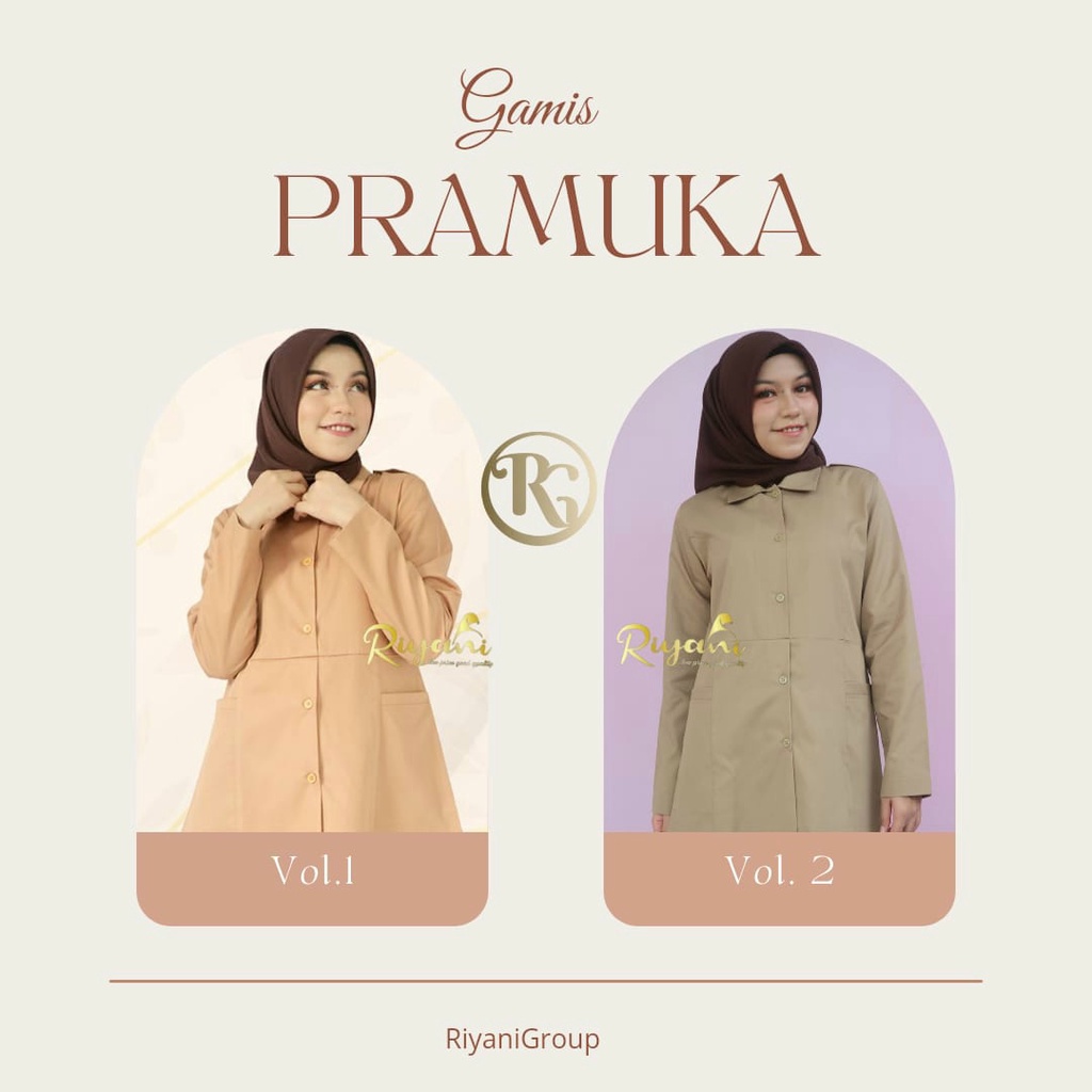 RIYANI GAMIS PRAMUKA