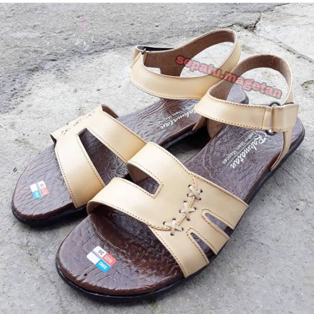 Sandal Kulit Magetan
