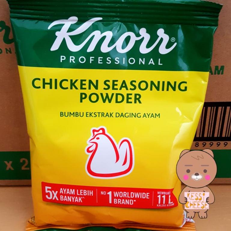 

TELAH HADIR KNORR CHICKEN SEASONING POWDER / BUMBU AYAM 200 GR ORI ☄ 881