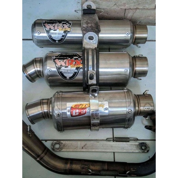 Silincer wrx 3oval K