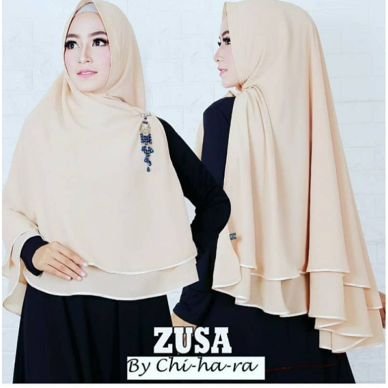Chihara by Zusa Ceruty 2 layer XL Lis
