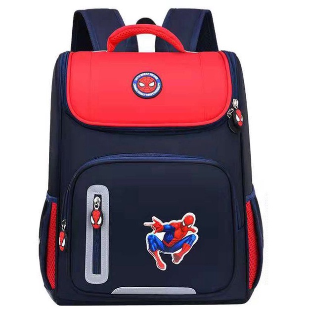 NEW ETALASE B/TAS ANAK TAS ANAK COWOK SPIDERMAN CAPTAIN IRON MAN ULTRAMAN SUPERMAN IMPORT MODEL TERBARU/TAS SEKOLAH SD ANAK COWOK/TAS ANAK TK SD TAS SEKOLAH SD/TAS ANAK LAKI LAKI SPIDERMAN BATMAN CAPTAIN AMERIKA