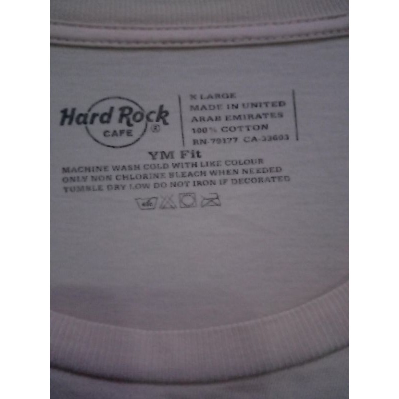 kaos hard rock second