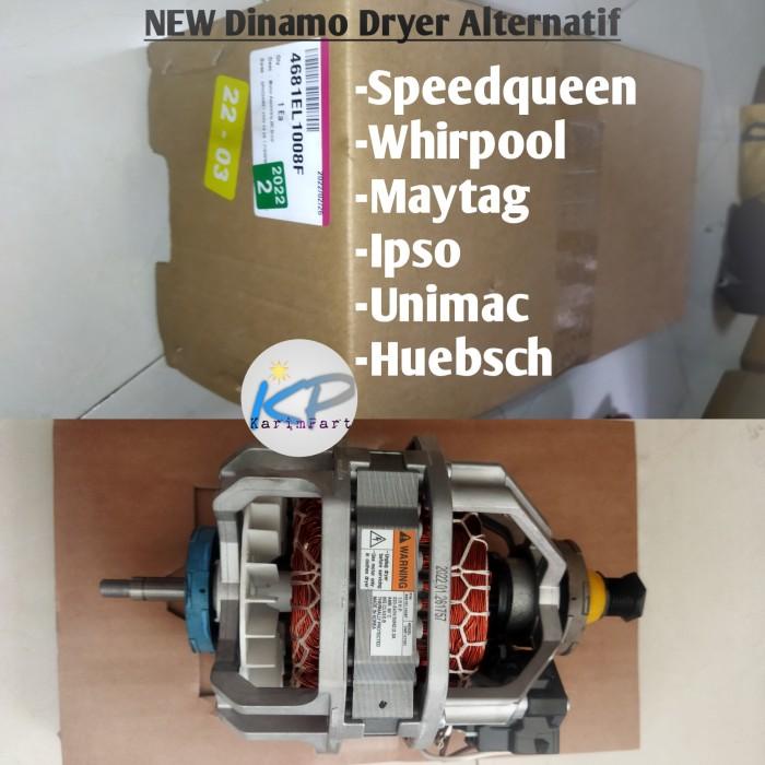 Dryer Cloth Dinamo Speedqueen, Whirpool, Mytag