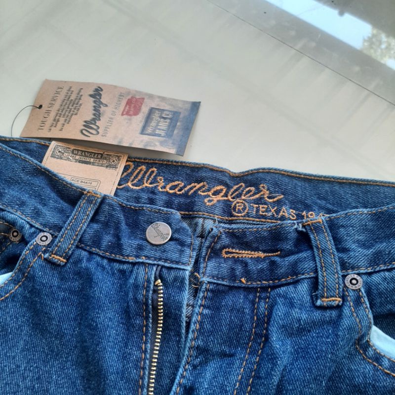 CELANA JEANS STANDAR PRIA/JEANS PRIA REGULER