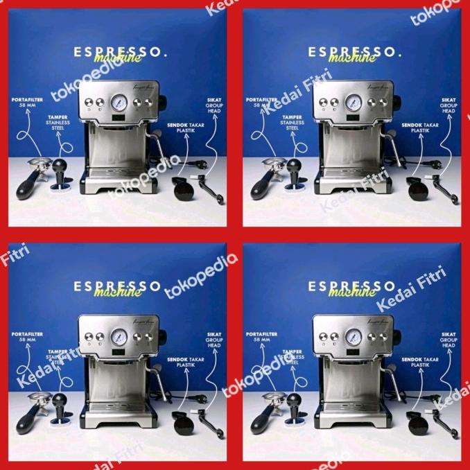 termurah Mesin Espresso FCM3605 FCM 3605 Espresso Machine Ferratti Ferro